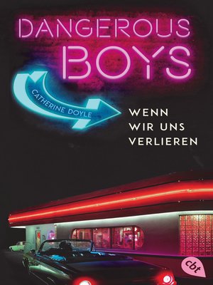 cover image of Dangerous Boys--Wenn wir uns verlieren